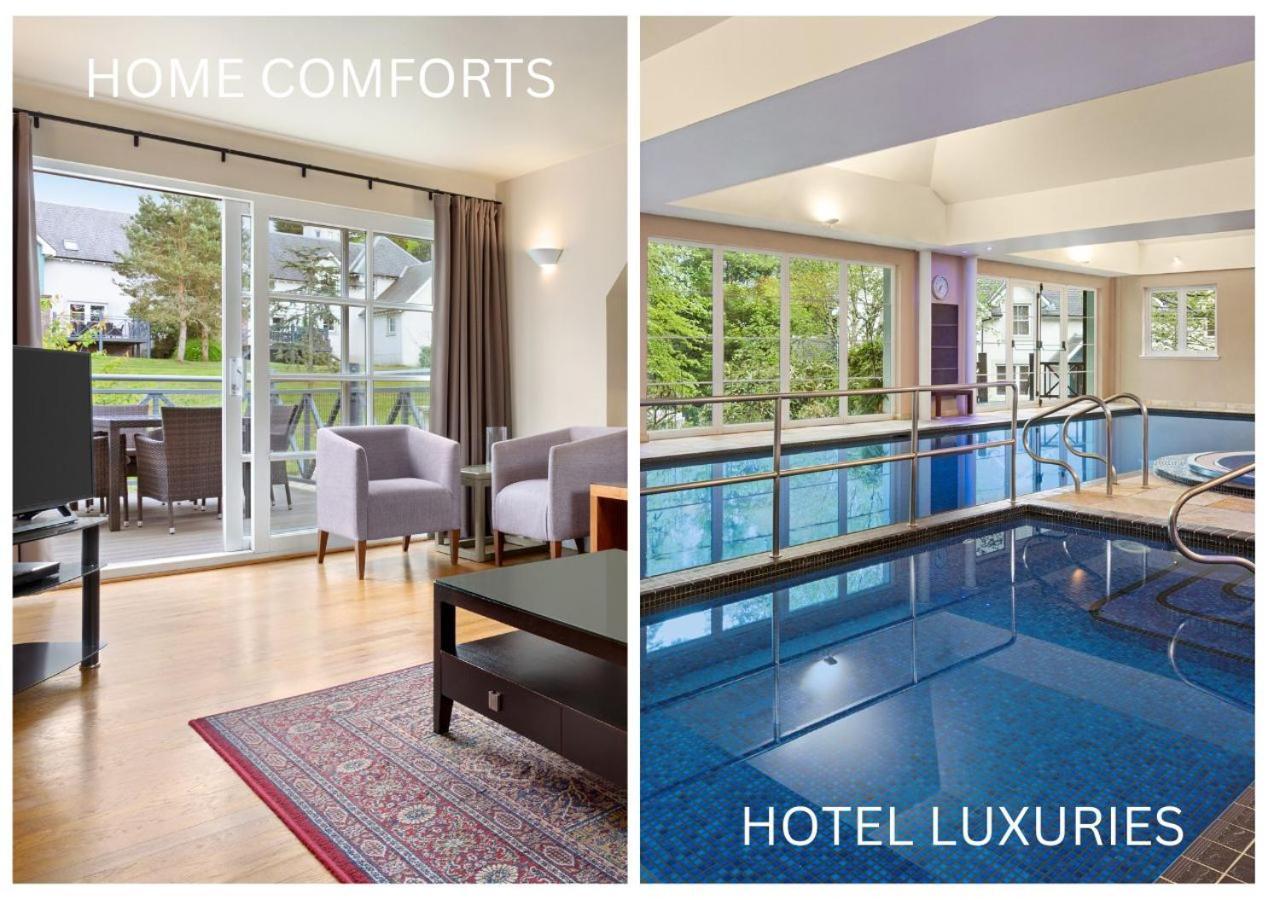 Wyndham Duchally Country Estate أوتشتيرادر المظهر الخارجي الصورة